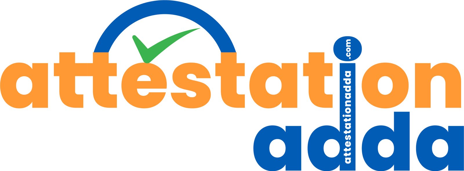 Attestation Adda